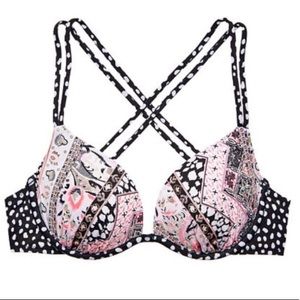 Victoria’s Secret Push Up Bikini Top